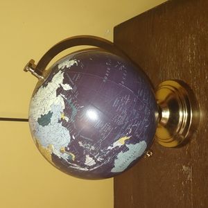 Never been used Globe 🌍